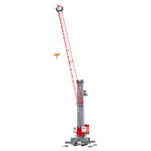Carroponte di processo mobile - ESP.8 - Konecranes - con braccio / portuale / con rotazione di fusto