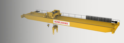 Carroponte di processo fisso - Konecranes - con braccio / per movimentazione