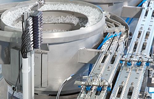 Alimentatore dosatore lineare - Cosberg SpA - per apparecchi medici