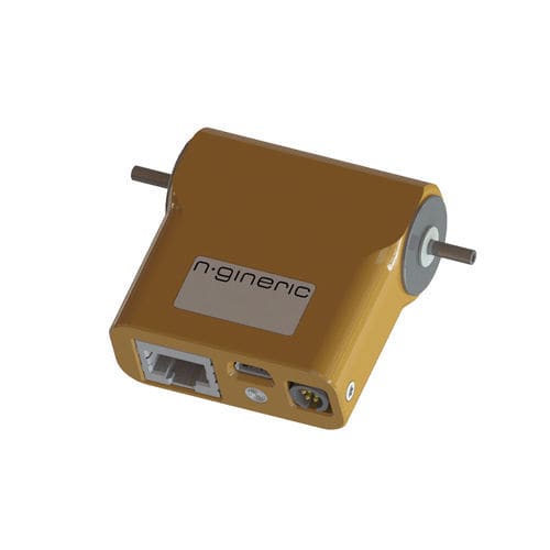 Sensore di coppia rotativo - ng-TTR-i series  - n-gineric - digitale / senza contatto / intelligente