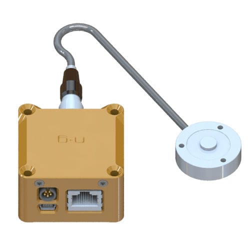 Cella di carico a compressione - ng-FTS-bi series  - n-gineric - a bottone / per ponte estensimetrico / digitale
