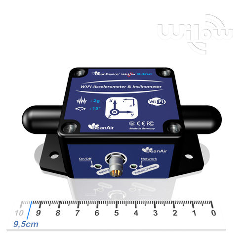 accelerometro 3 assi - BeanAir GmbH