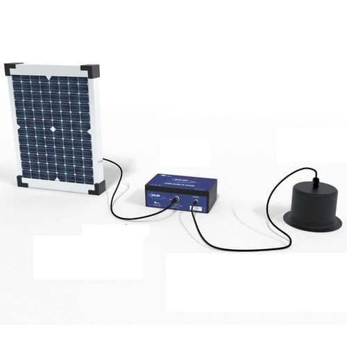 Kit solare - X-SOLAR 7AH - BeanAir GmbH