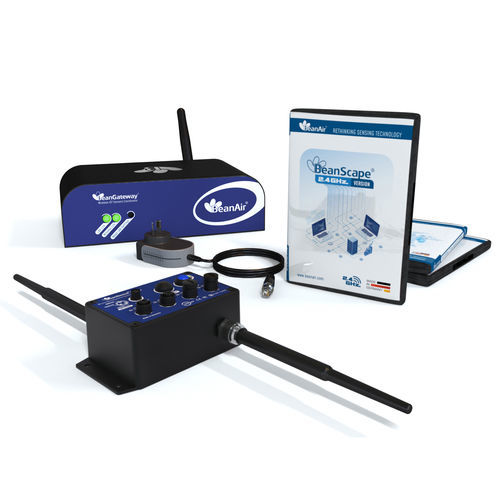 Starter kit di acquisizione dati - BeanDevice&reg; 2.4GHZ AN-mV - BeanAir GmbH - IoT