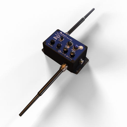 Sistema di acquisizione dati wireless - BeanDevice® AN-V  - BeanAir GmbH - di tensione / embedded / portatile