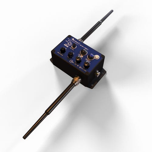 Modulo di acquisizione dati di tensione - BeanDevice&reg; AN-mV - BeanAir GmbH - multicanale / portatile / mobile