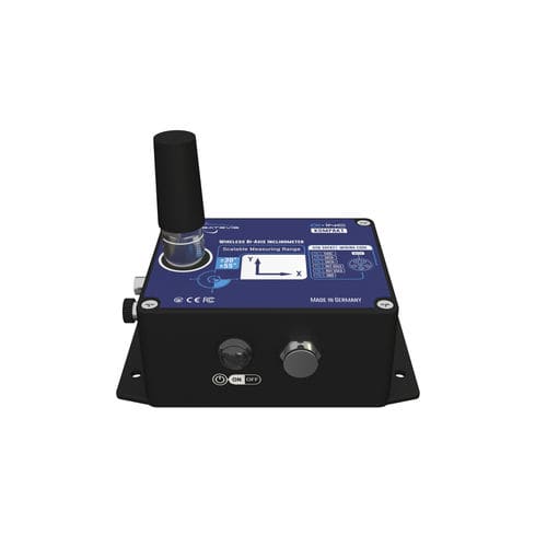 inclinometro 2 assi - BeanAir GmbH