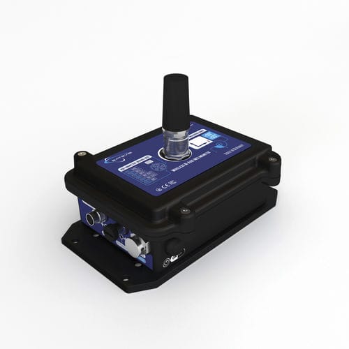 Inclinometro 3 assi - Satevis Alpha-Inc 10T - BeanAir GmbH - LoRaWAN / MEMS / rinforzato