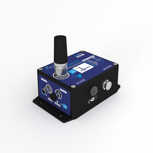 Inclinometro 3 assi - SATEVIS&reg; ALPHA-INC-KOMPAKT - BeanAir GmbH - LoRaWAN / MEMS / rinforzato