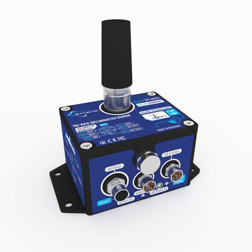 inclinometro 3 assi - BeanAir GmbH