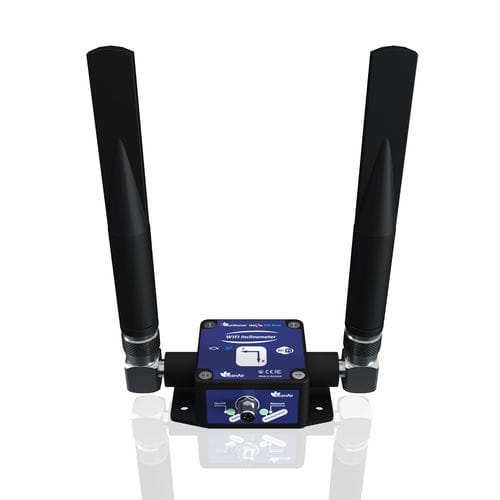 Inclinometro 2 assi - BeanDevice&reg; Wilow&reg; HI-INC -HG - BeanAir GmbH - digitale / senza fili / IoT