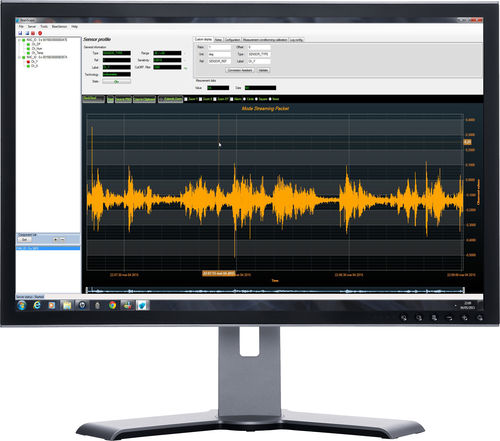 Strumenti di sviluppo software SCADA/HMI - BeanScape® 2.4GHz - BeanAir GmbH