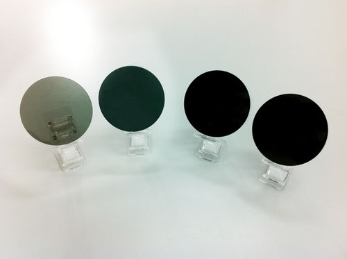 Filtro ottico di luce visibile - NSxx series - Guoguang optical glass Co.,Ltd - a densità neutra