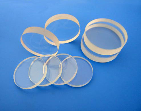 Vetro ottico in quarzo - ZS series - Guoguang optical glass Co.,Ltd