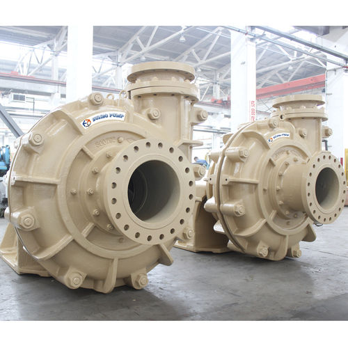 Pompa centrifuga - ZGB Type - Shijiazhuang Sunbo Pump Co., Ltd - monopistone / per fanghi / per sabbia