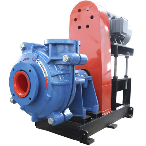 Pompa centrifuga - 100HS-D - Shijiazhuang Sunbo Pump Co., Ltd - per acque reflue / per fanghi / per sabbia