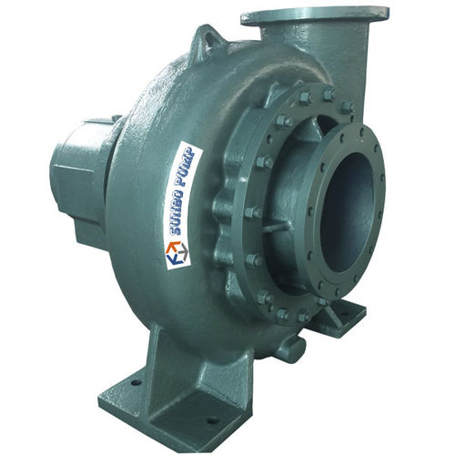 Pompa centrifuga - FGD - Shijiazhuang Sunbo Pump Co., Ltd - per acque industriali / per acido / elettrica