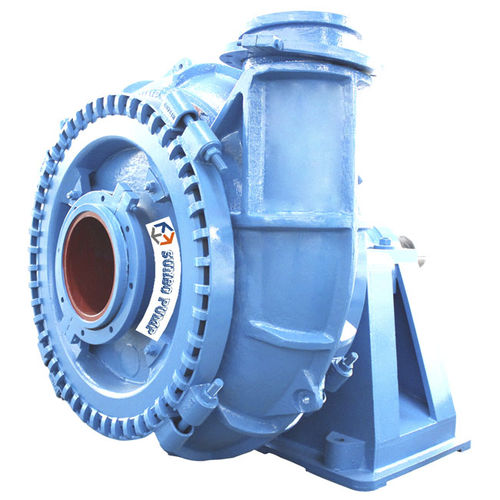 Pompa centrifuga a voluta - 300G-SG - Shijiazhuang Sunbo Pump Co., Ltd - per acqua di mare / per fanghi / per sabbia