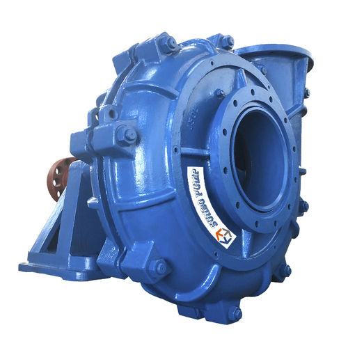 Pompa centrifuga - 450ST - Shijiazhuang Sunbo Pump Co., Ltd - per acque reflue / per fanghi / per sabbia
