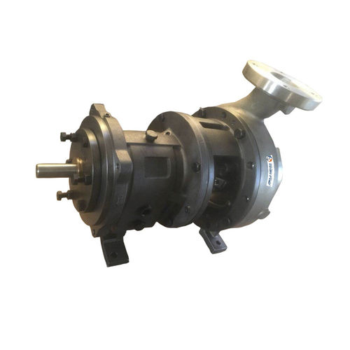 Pompa centrifuga - 4X3-10 - Shijiazhuang Sunbo Pump Co., Ltd - per prodotti chimici / con motore elettrico / a innesco standard