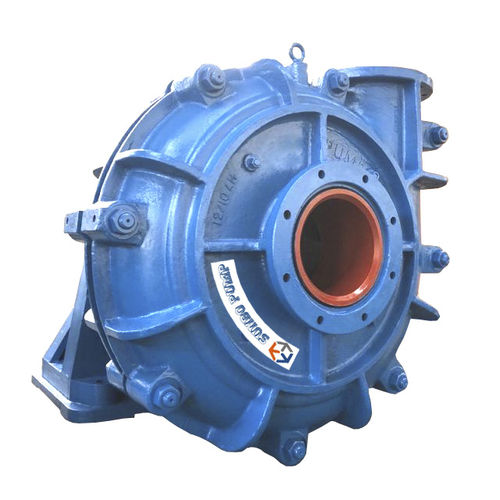 Pompa per fanghi - 250HS-ST - Shijiazhuang Sunbo Pump Co., Ltd - centrifuga / per acque reflue / con motore elettrico