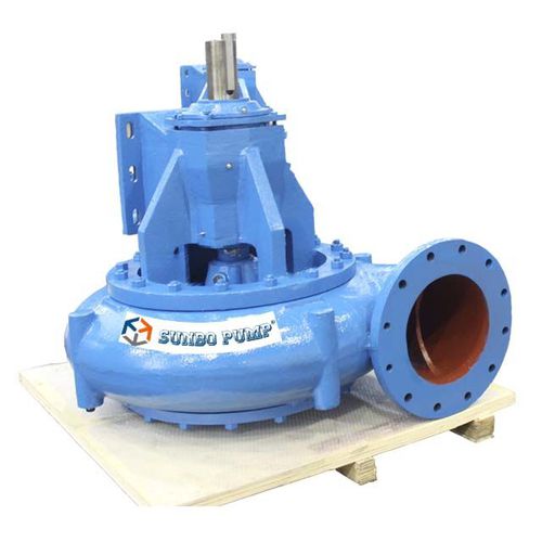 Pompa centrifuga - 14x12x22 - Shijiazhuang Sunbo Pump Co., Ltd - per fanghi / per sabbia / elettrica