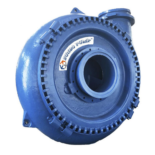 Pompa centrifuga - 18/16T-G / 400T-SG - Shijiazhuang Sunbo Pump Co., Ltd - per fanghi / per sabbia / con motore elettrico