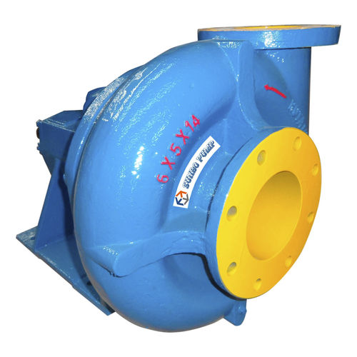Pompa di foratura - SSA 6x5x14  - Shijiazhuang Sunbo Pump Co., Ltd - centrifuga / per acque reflue / per fanghi