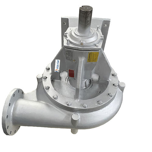 Pompa centrifuga - Frac Pump 12x10x23 - Shijiazhuang Sunbo Pump Co., Ltd - per fanghi / per sabbia / con motore elettrico