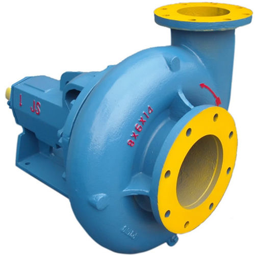 Pompa centrifuga - SM8x6x14 - Shijiazhuang Sunbo Pump Co., Ltd - per acque reflue / per acqua calda / per acque industriali