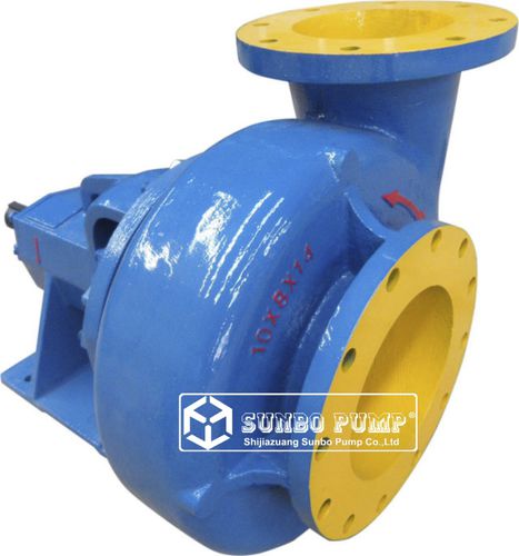 Pompa di foratura - SM10X8X14 - Shijiazhuang Sunbo Pump Co., Ltd - centrifuga / per sabbia / fissa