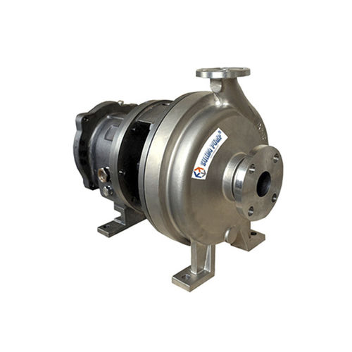 Pompa ANSI - Goulds 3196 - Shijiazhuang Sunbo Pump Co., Ltd - centrifuga / per prodotti chimici / per prodotti agroalimentari