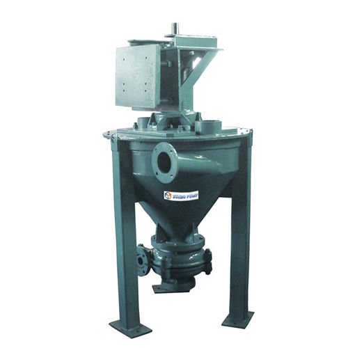 Pompa centrifuga - SF series  - Shijiazhuang Sunbo Pump Co., Ltd - per fanghi / per l'industria mineraria / per schiuma