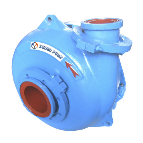 pompa per fanghi - Shijiazhuang Sunbo Pump Co., Ltd