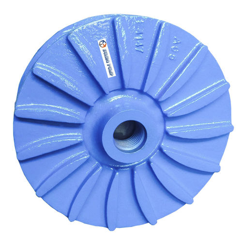 Girante per pompa per fluidi abrasivi - HS series - Shijiazhuang Sunbo Pump Co., Ltd