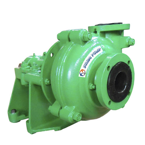 Pompa centrifuga - 50HSR-C - Shijiazhuang Sunbo Pump Co., Ltd - per fanghi / elettrica / industriale
