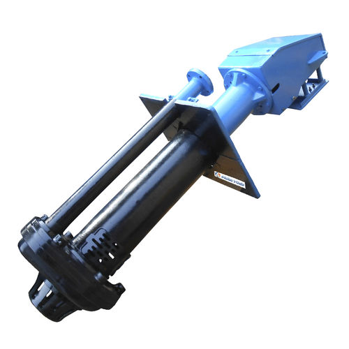Pompa centrifuga - Shijiazhuang Sunbo Pump Co., Ltd - per fanghi / sommersa / industriale