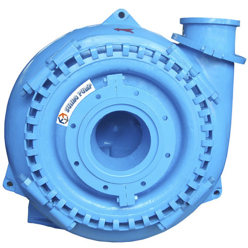 Pompa centrifuga - SG series - Shijiazhuang Sunbo Pump Co., Ltd - per fanghi / per sabbia / industriale