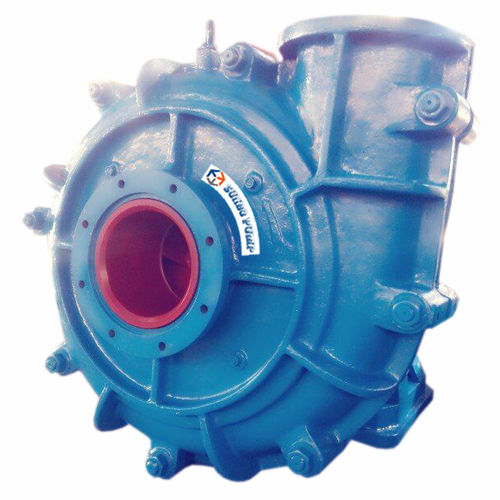 Pompa centrifuga - 300HS-ST - Shijiazhuang Sunbo Pump Co., Ltd - per fanghi / industriale / per l'industria chimica