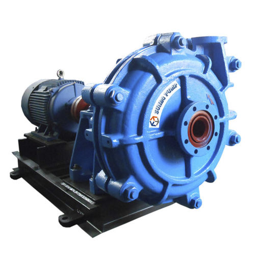 Pompa centrifuga - HHS series - Shijiazhuang Sunbo Pump Co., Ltd - per fanghi / industriale / ad alta prestazione