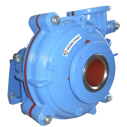 Pompa centrifuga - HS Series pump 4/3C-AH - Shijiazhuang Sunbo Pump Co., Ltd - per fanghi / industriale / per movimentazione