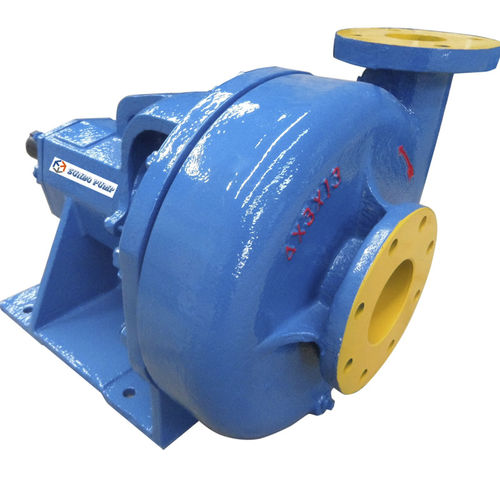 pompa per fanghi - Shijiazhuang Sunbo Pump Co., Ltd