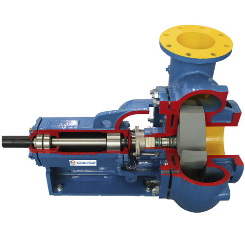 pompa per fanghi - Shijiazhuang Sunbo Pump Co., Ltd