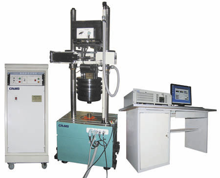 Macchina per prova di trazione-compressione - GPS Series   - Sinotest Equipment Co.,Ltd - automatica / di materiali / meccanica