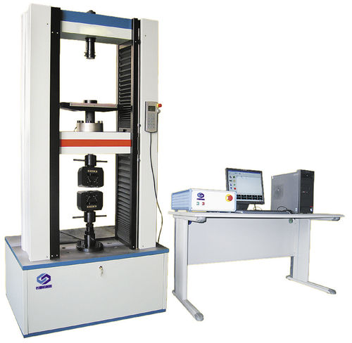 Macchina per prova universale - DNS Series - Sinotest Equipment Co.,Ltd - di compressione / di flessione / di cesellatura