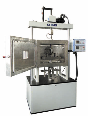 Macchina per prova di flessione - Sinotest Equipment Co.,Ltd - di scorrimento viscoso / di materiali / elettromeccanica