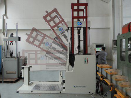 Banco di prova multiparametrico - Sinotest Equipment Co.,Ltd - per ammortizzatori / idraulico