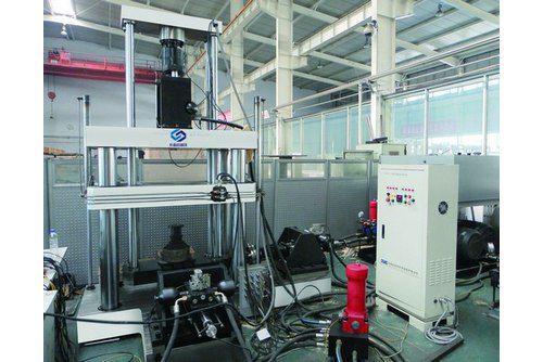 Banco di prova di fatica - ZSDS - GXS  - Sinotest Equipment Co.,Ltd - per materiali / per applicazioni ferroviarie / meccanico