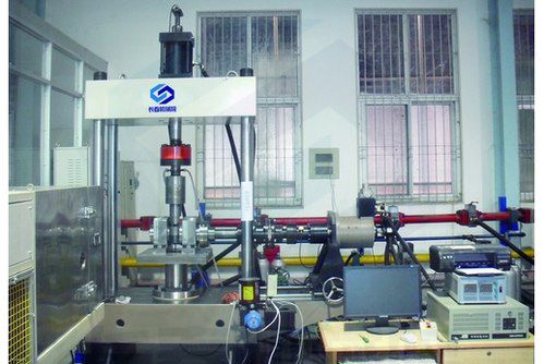 Macchina per prova di fatica - ZSDS—HZP - Sinotest Equipment Co.,Ltd - per cuscinetti / servoelettrica