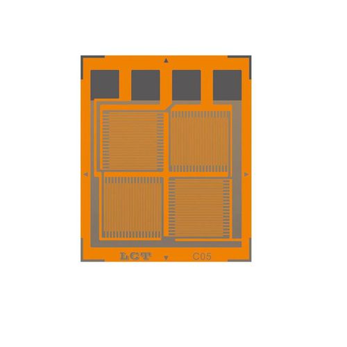 Ponte estensimetrico a rosetta - CF350-2EB(XX)C## - Xiamen Loadcell Technology Co.,Ltd. - a resistenza / stacked-package / per analisi degli sforzi
